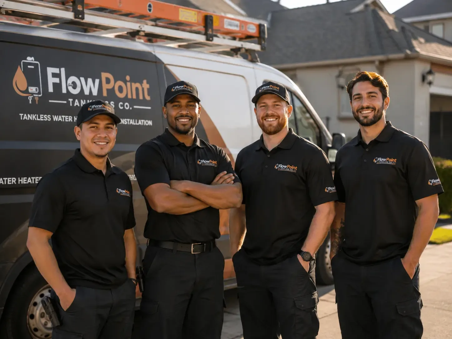 Tankless Water Heater Installation company in Dallas, OR