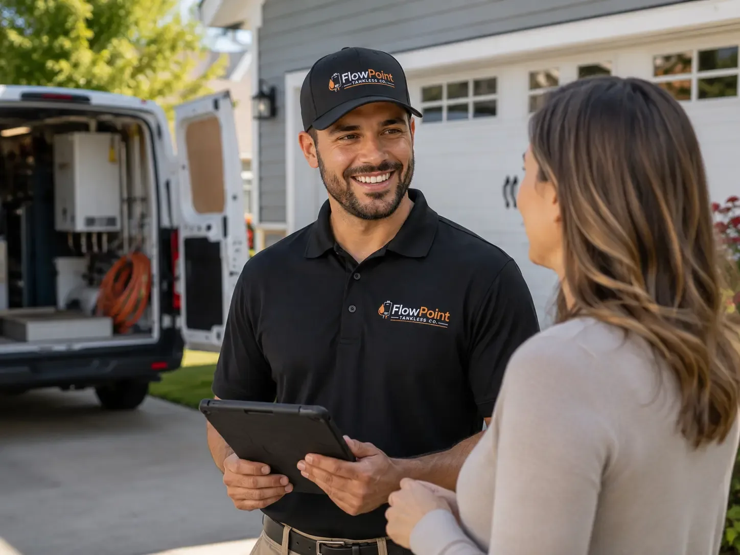 Tankless Water Heater Installation Dallas, OR FAQs